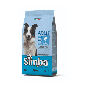 SIMBA DOG TONNO_4kg_8009470009966